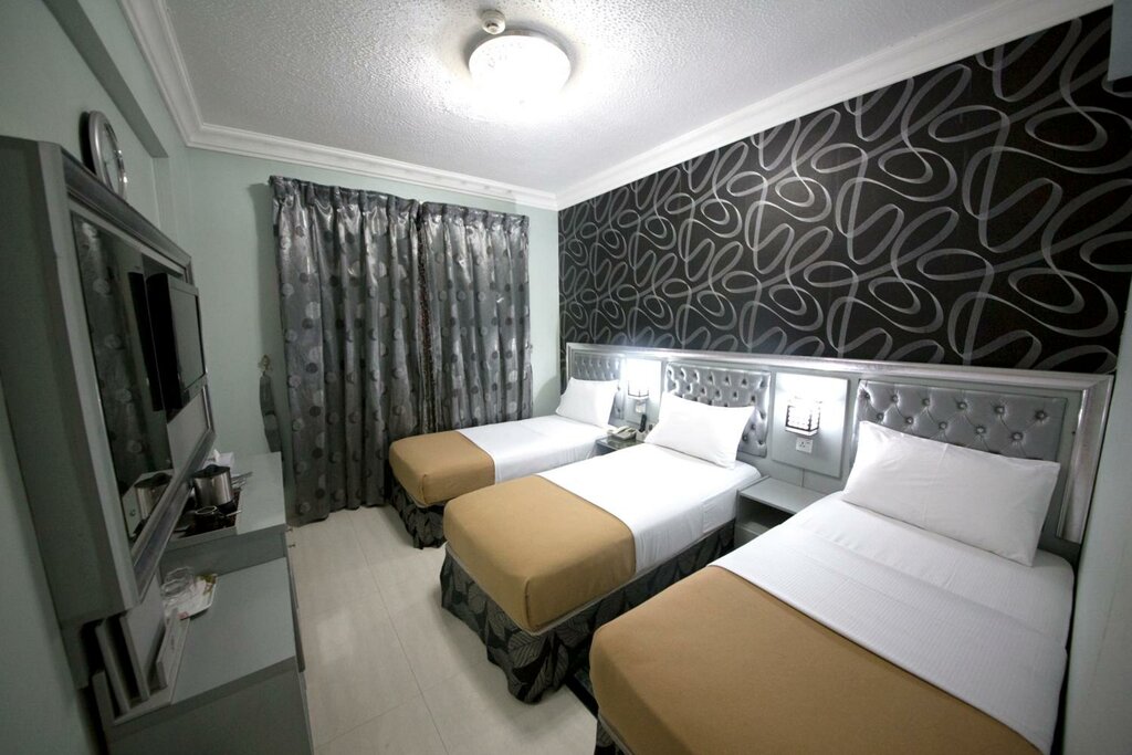 Hotel White Fort Hotel, Dubai, photo