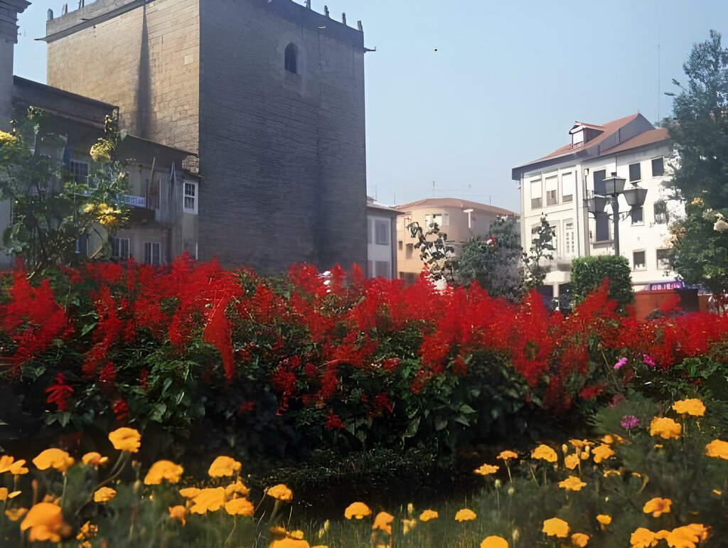 Hotel Flag Hotel Barcelos, Barcelos, photo