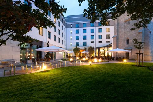 Гостиница Steigenberger Parkhotel Braunschweig в Брауншвейге