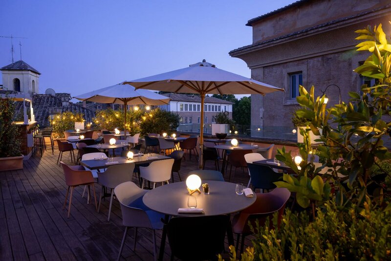 Гостиница D. O. M Hotel в Риме