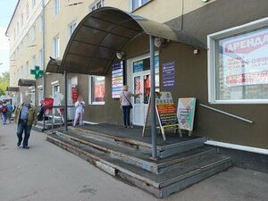 Гостиница на Волжской