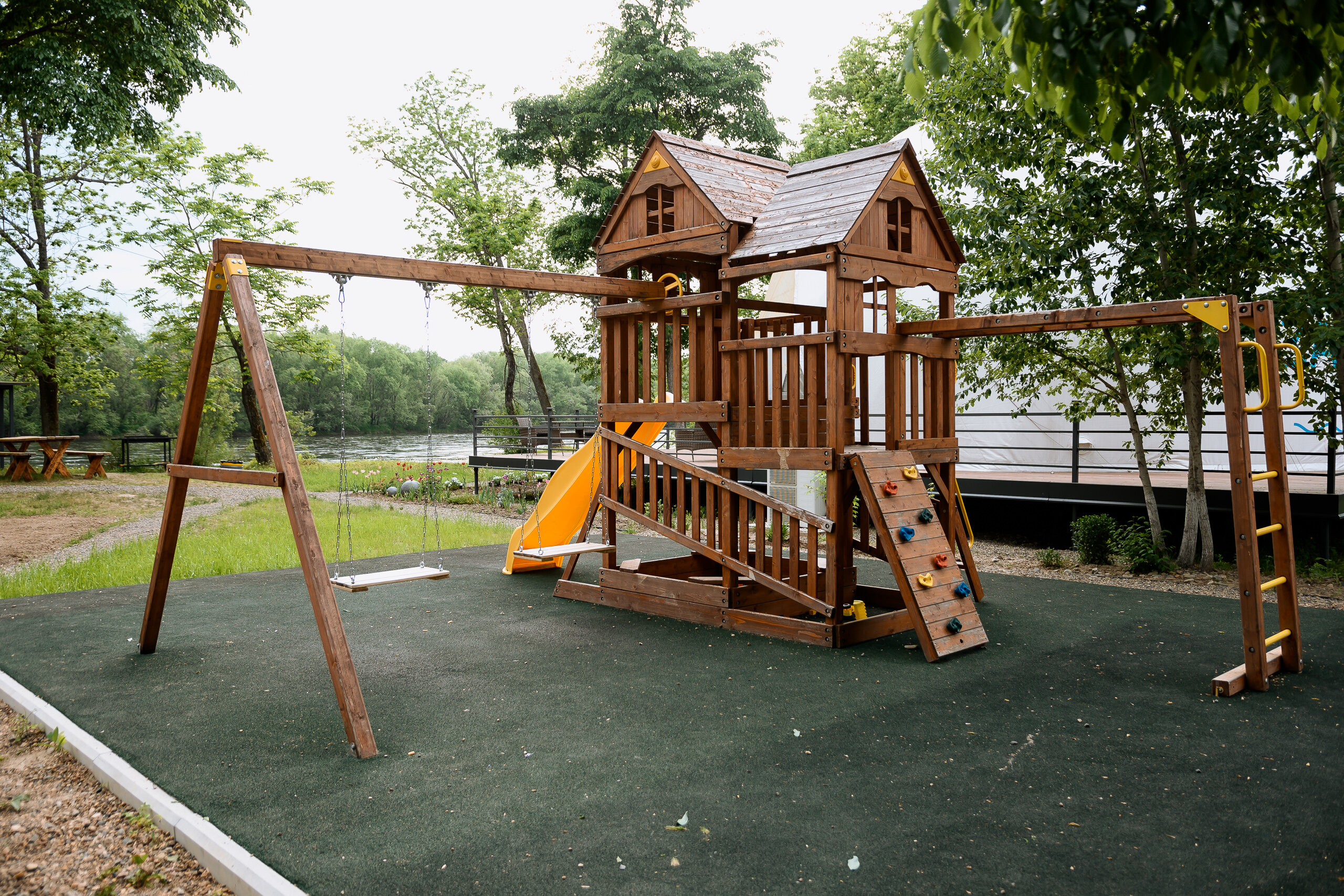 Фото Заимка Узалы