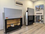 Warmhaus (Stroitelny Drive, 7Ак11А), fireplaces, stoves