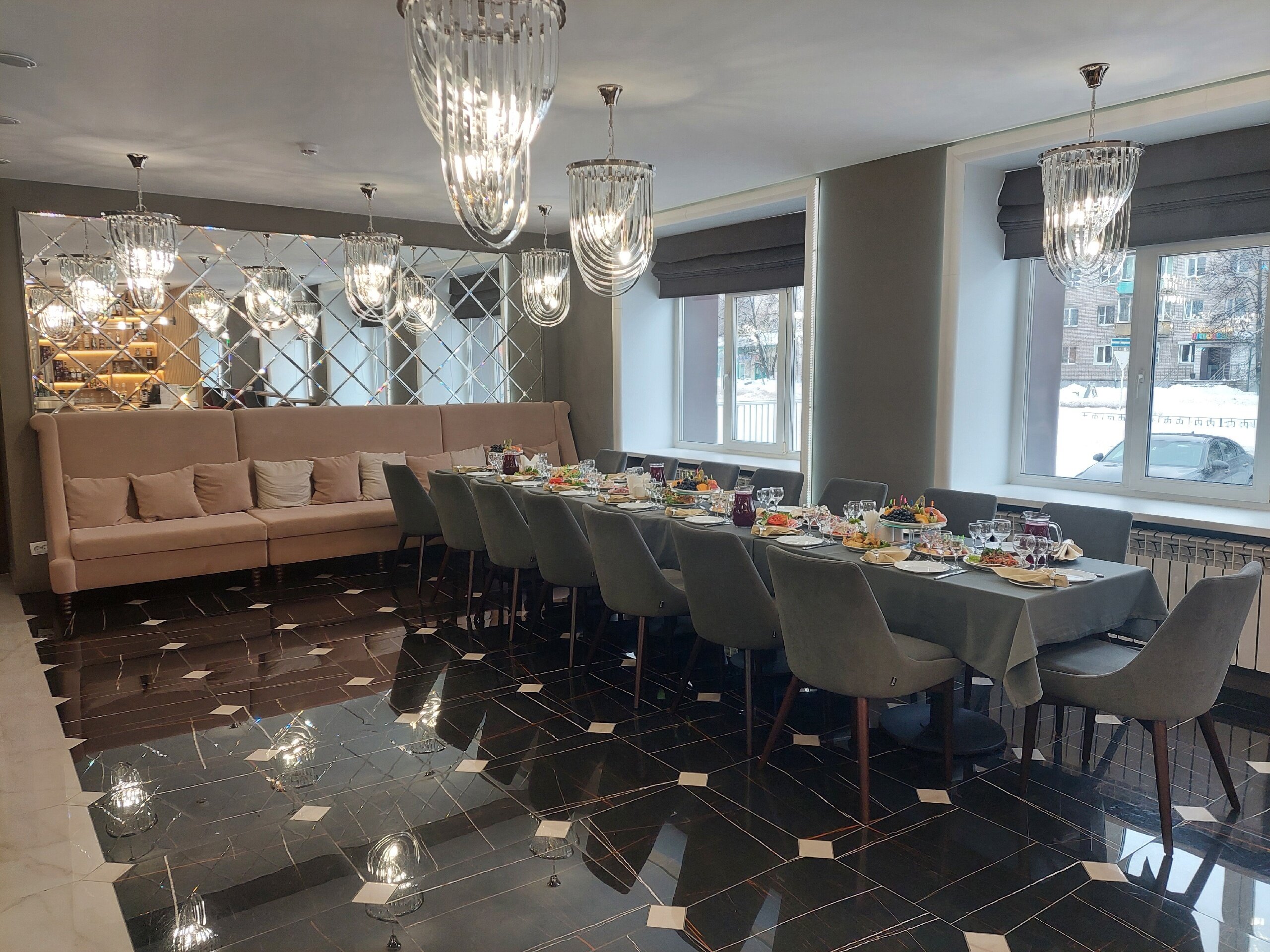 Фото Жемчужина Севера