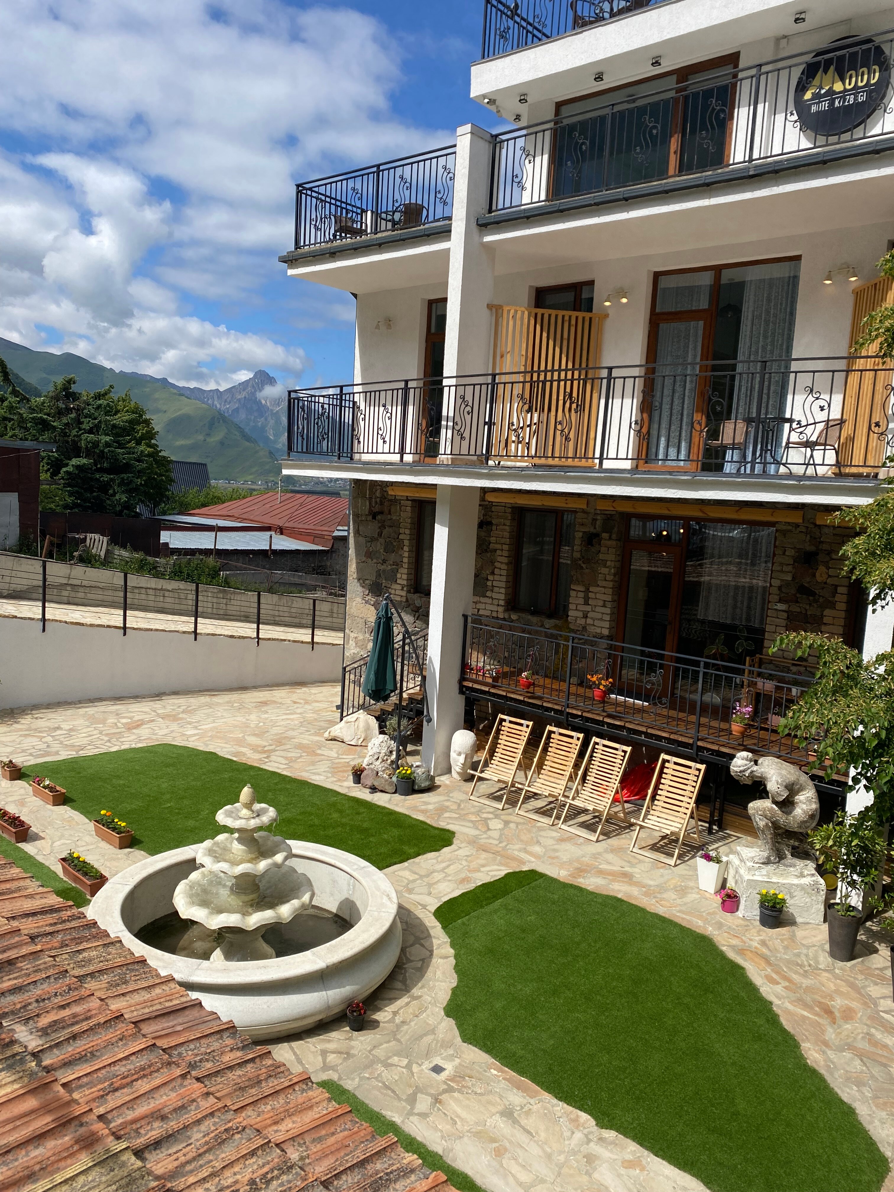 Фото Mood Hotel Kazbegi