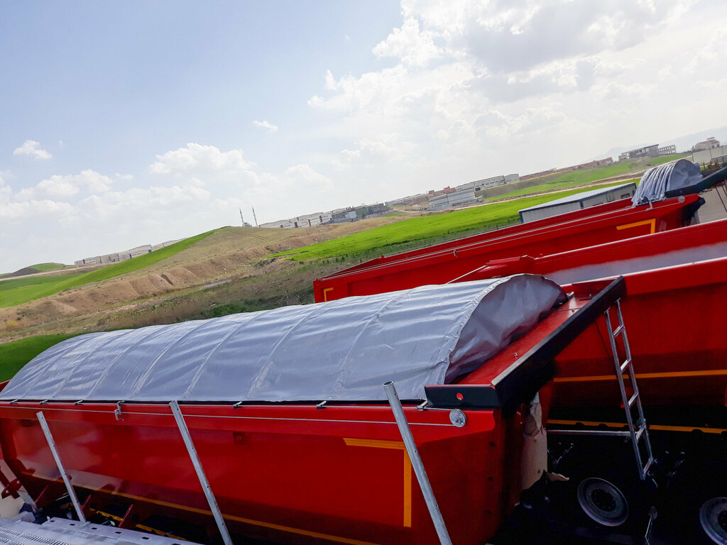 Frame and awning structures Ali Usta Çadir Metal, Ankara, photo