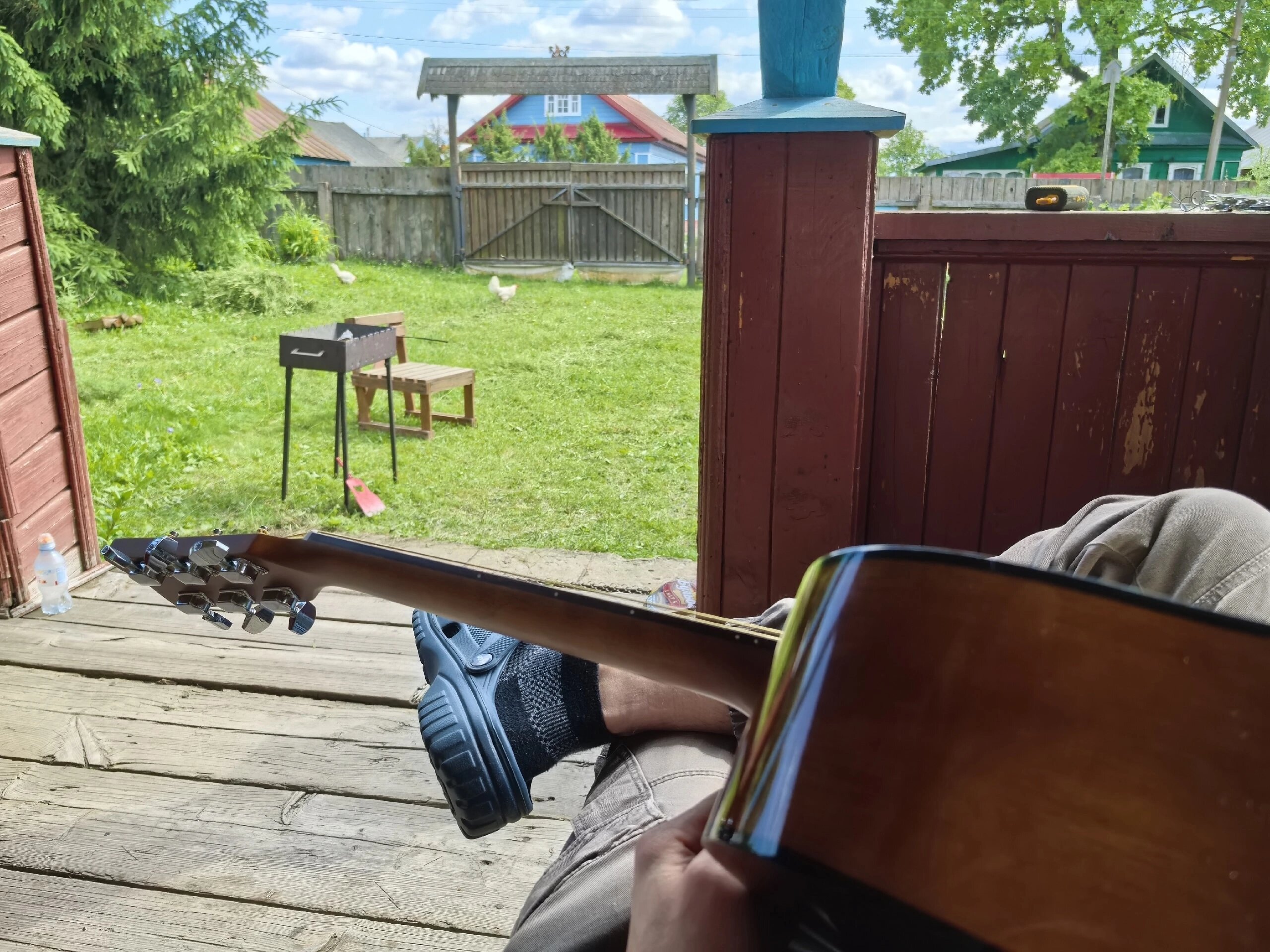 Фото Усадьба Благодать