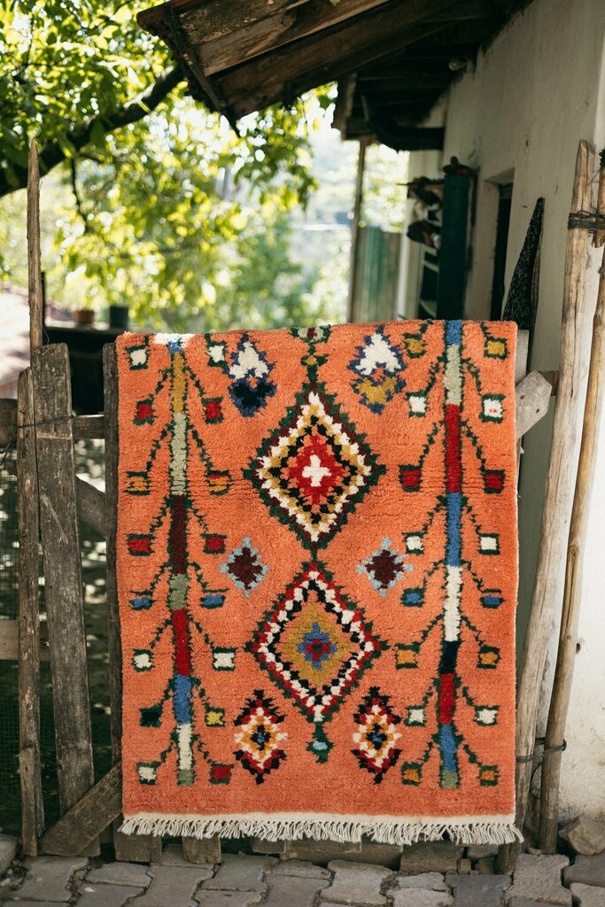 Carpet shop Qirqit Studio, Bergama, photo