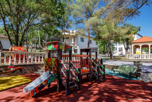 Дом отдыха Талка Деревня в Новороссийске