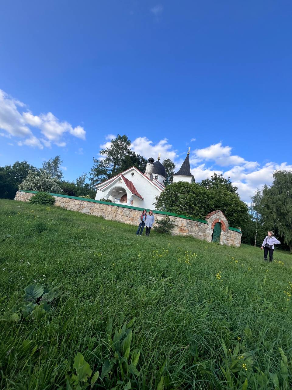 Фото Усадьба Бёхово