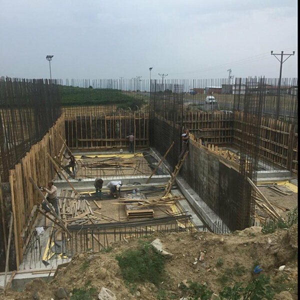 Construction company Ozyumlu Corlu Construction Engineering, Corlu, photo