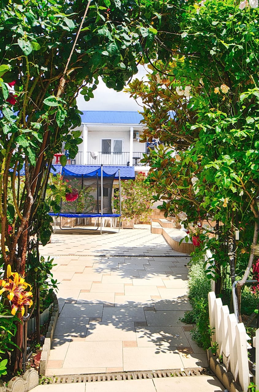 Фото Солнечный рай