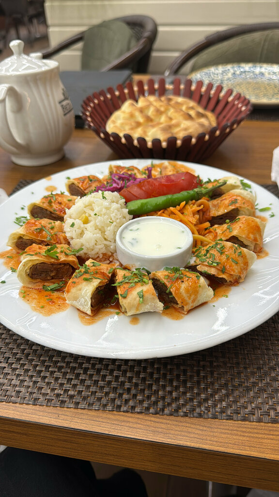 Restaurant Merve Dushanbe, Dushanbe, photo