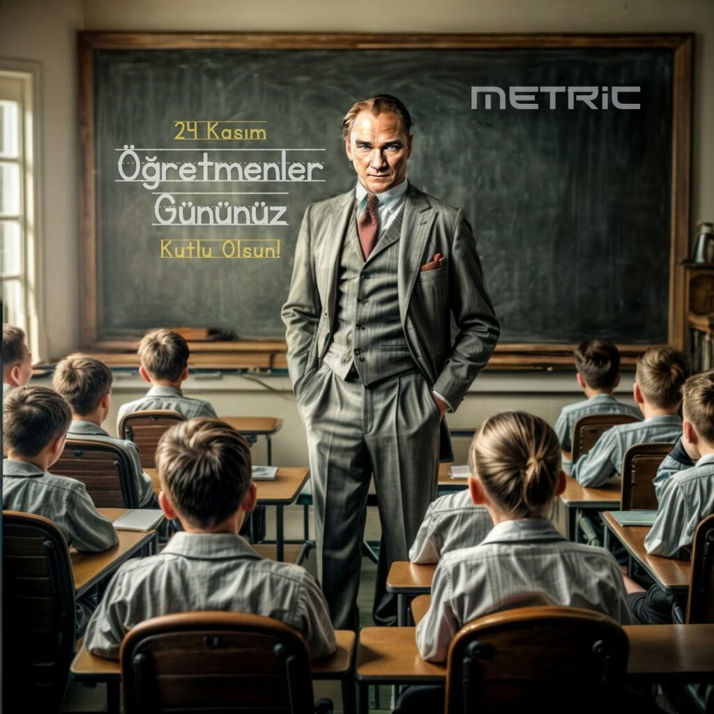 Software companies Metric Technology, Istanbul, photo