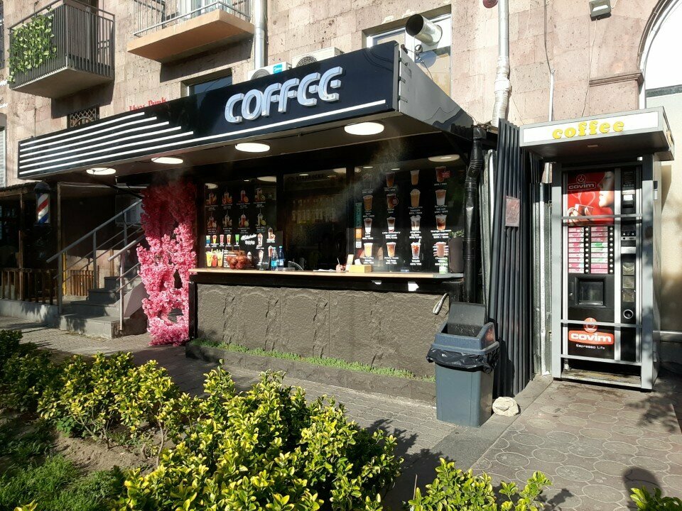 Coffee to go Coffee, Yerevan, photo