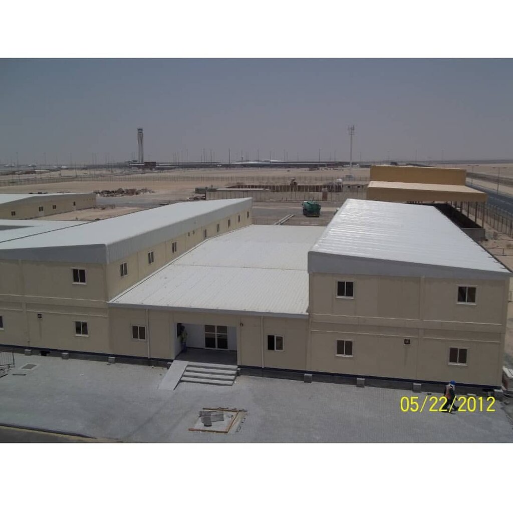 Prefabricated buildings Southend Prefab & Steel Fabrication, Emirate of Sharjah, photo