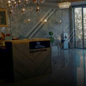 Гостиница BM Hotel City