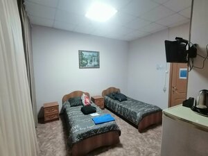 Gostinitsa (selo Grachyovka, ulitsa Chapayeva, 15), hotel
