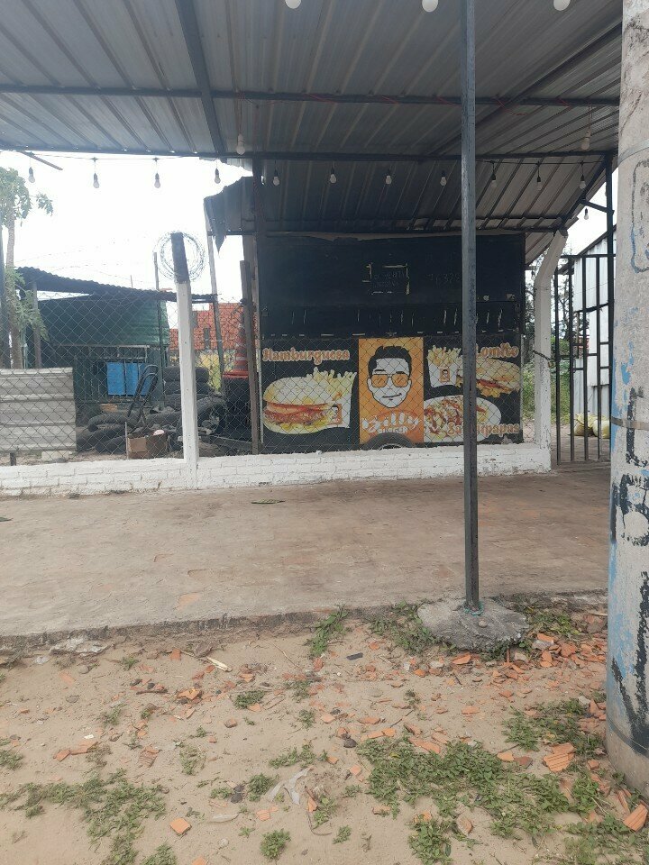 Cafe Billy Burger- Rolls Boom helados a la plancha, Santa Cruz de la Sierra, photo