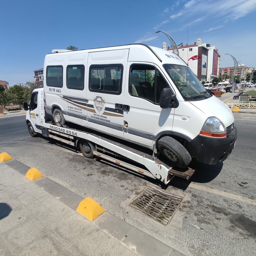 Auto technical assistance, car evacuation Hanber Auto Rescue and Towing Service, Cerkezkoy, photo