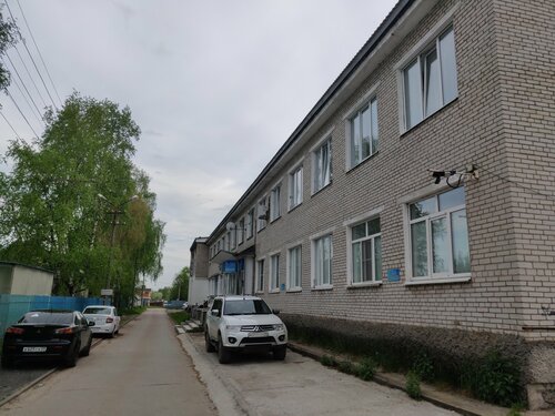 Гостиница Salus в Коряжме