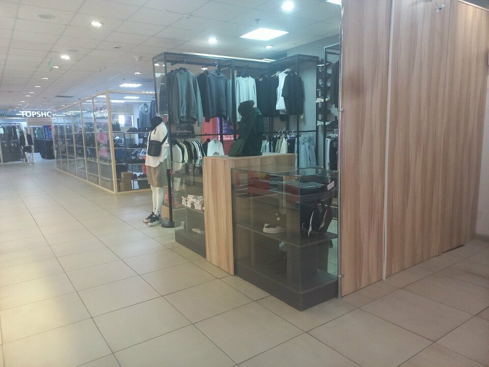 Sportswear and shoes Zt. Brend, Kostanai, photo