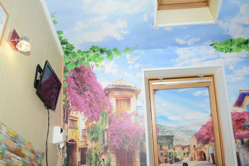 Гостиница Арт Галактика в Москве