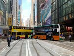 Pedder Street (Hong Kong, Hong Kong, Des Voeux Road Central), public transport stop