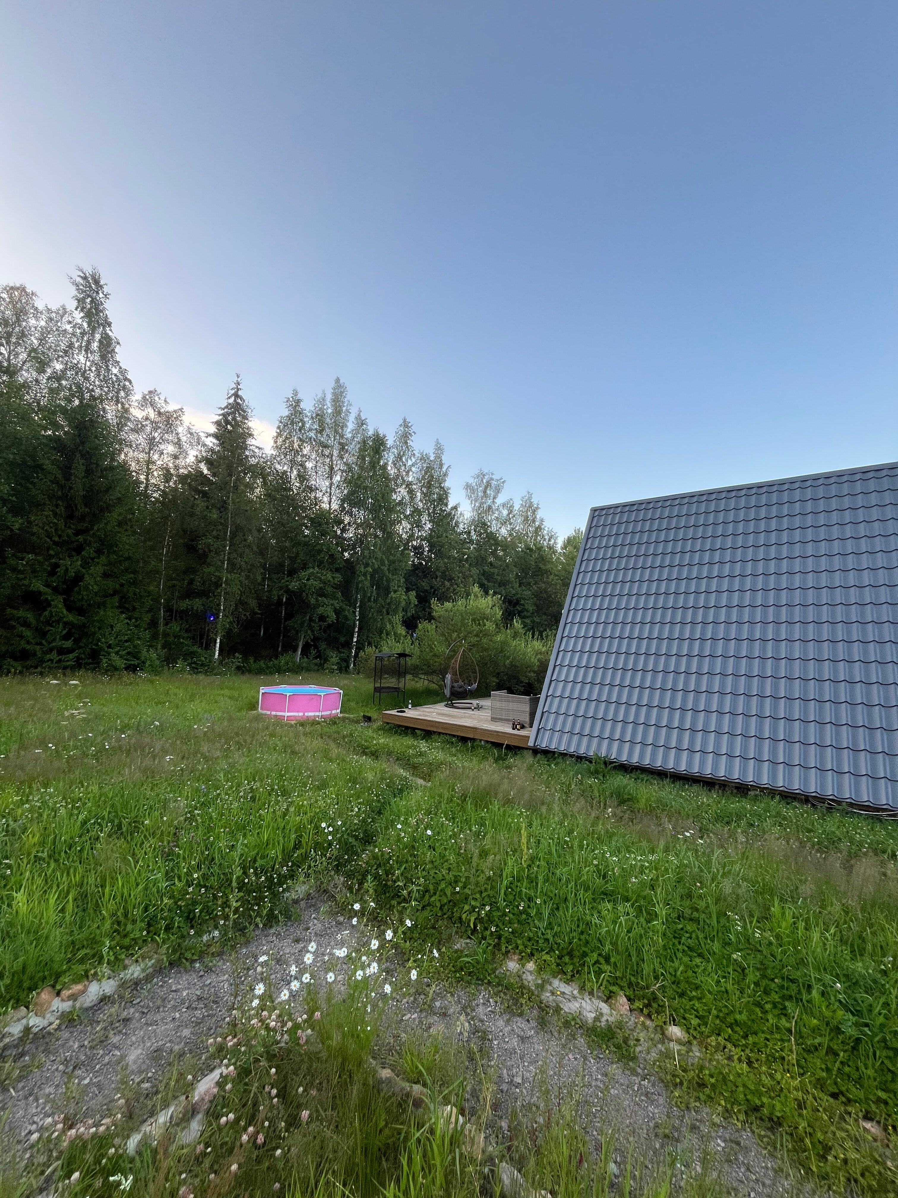 Фото Klever House Лехтуси