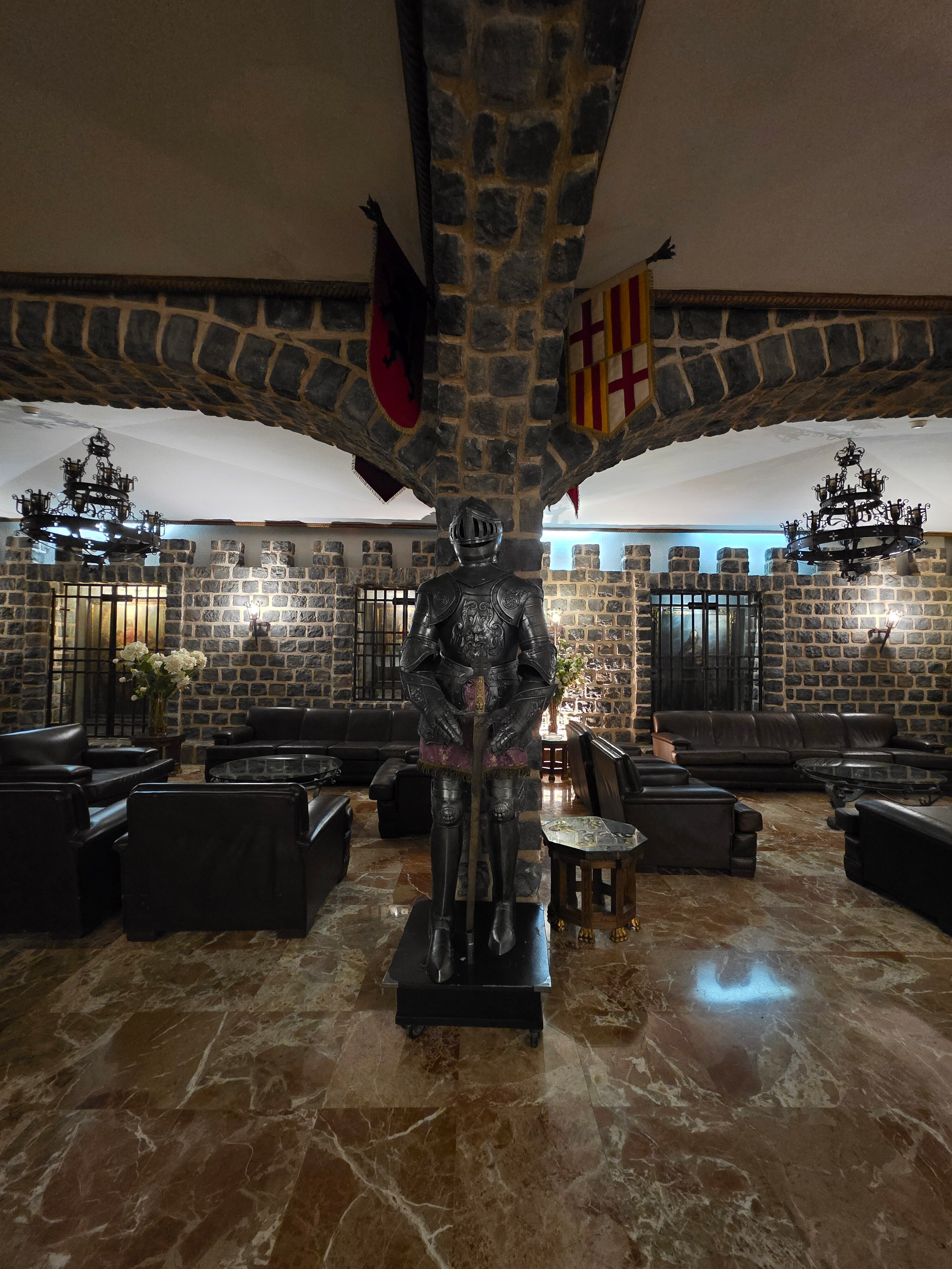 Фото Hotel Sercotel Alfonso VI