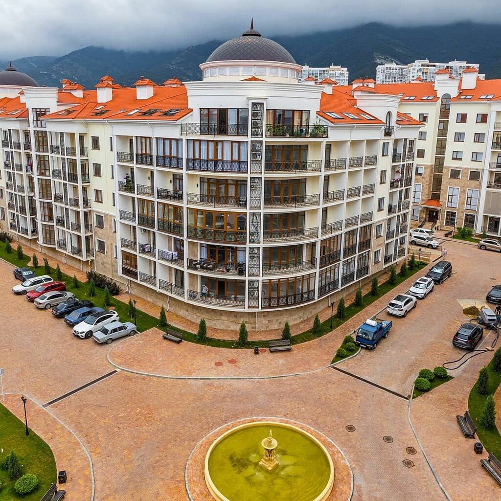 Short-term housing rental Апартаменты, Gelendgik, photo