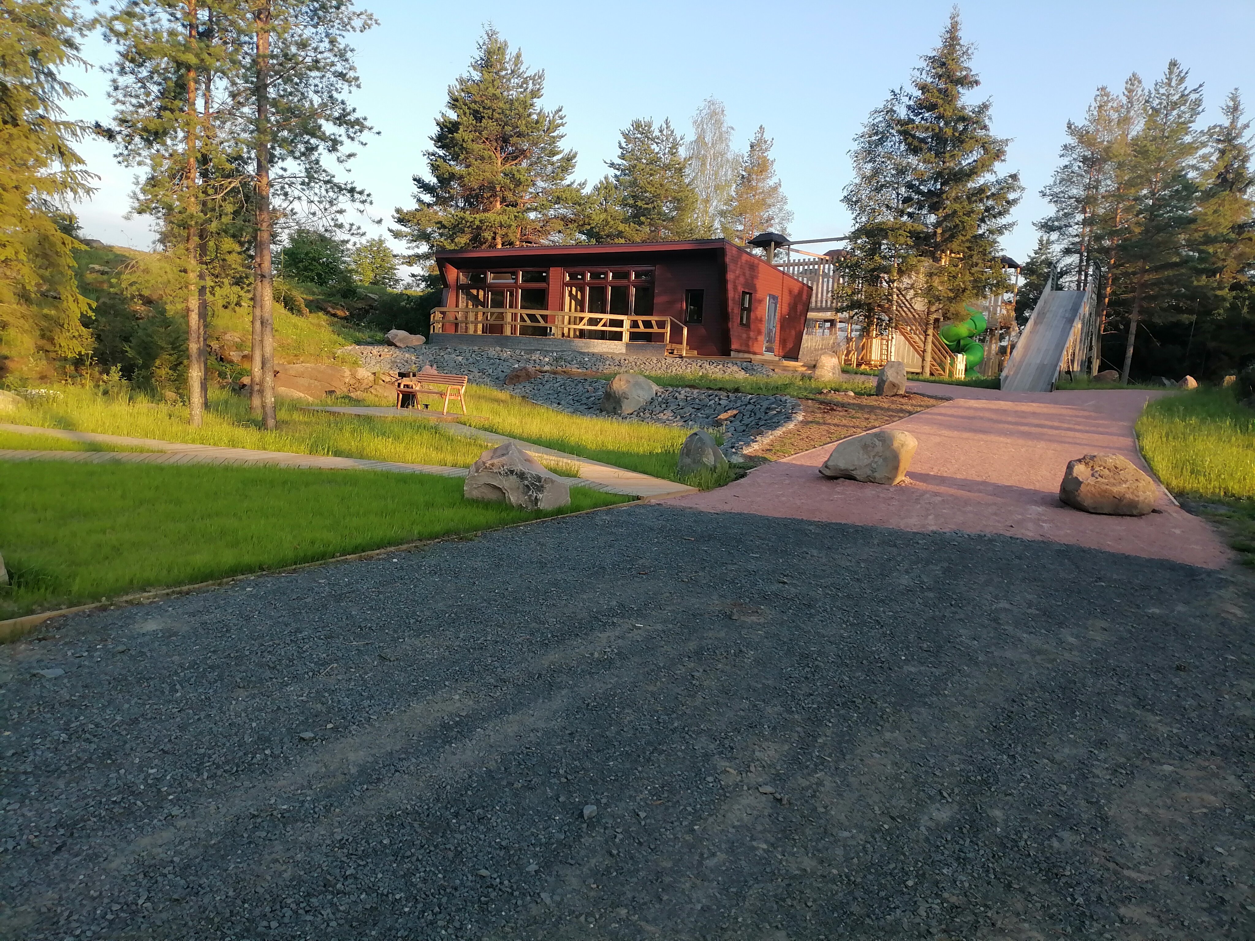 Фото Форпост Онега