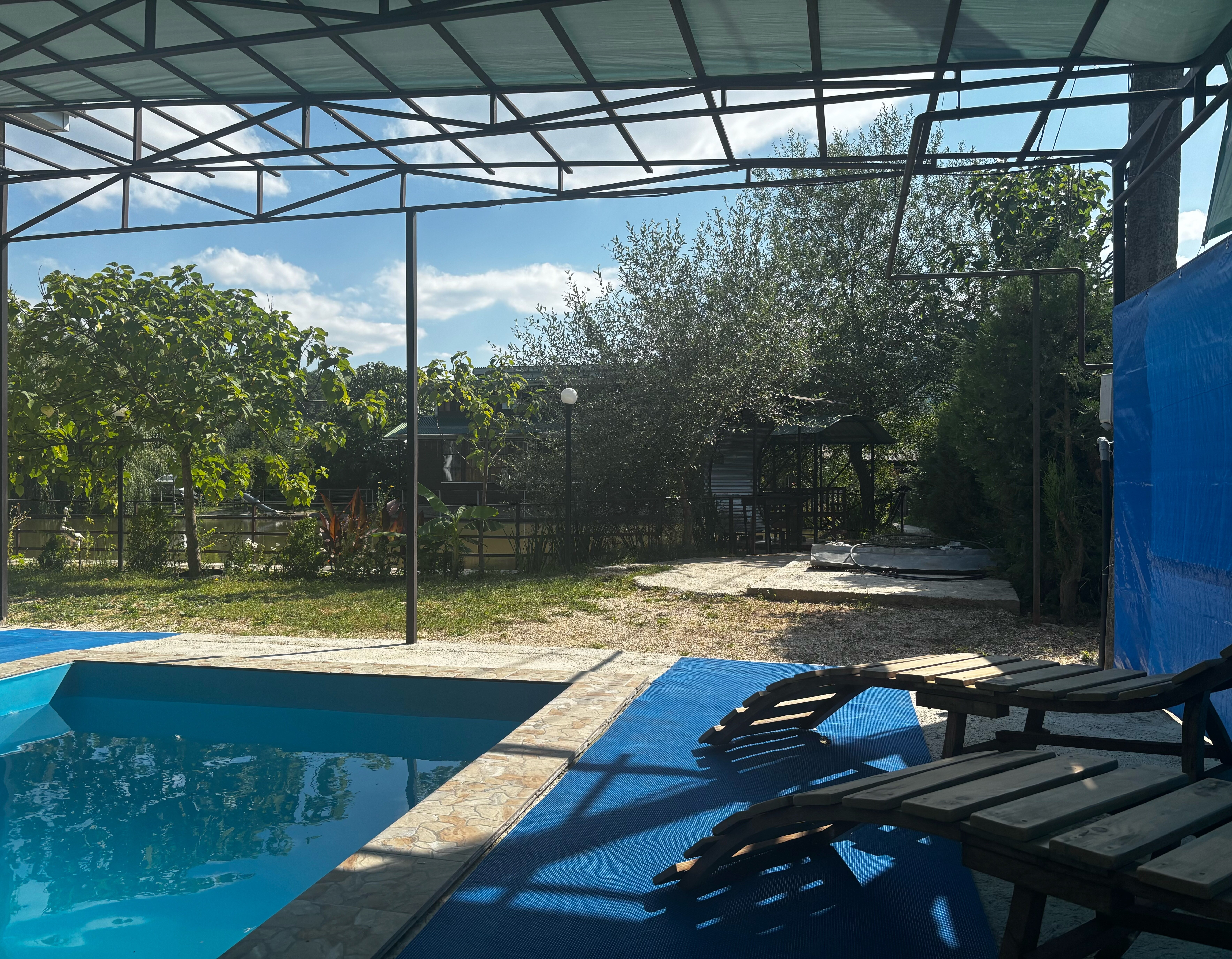 Фото Дом у озера