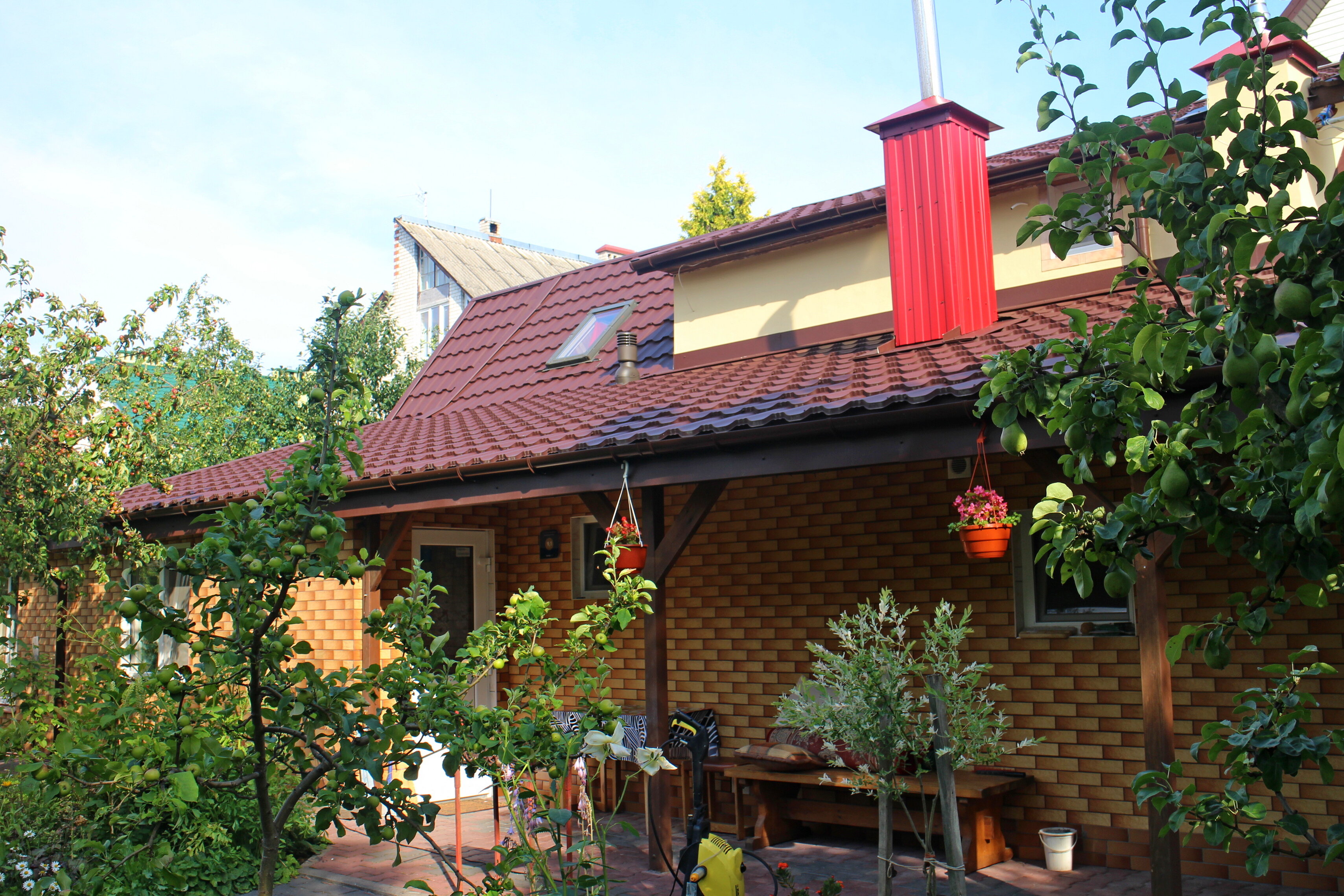 Фото У Ольги