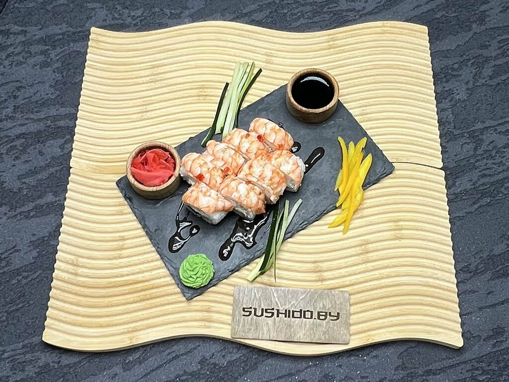 Sushi bar SushiDO, Bobruisk, photo