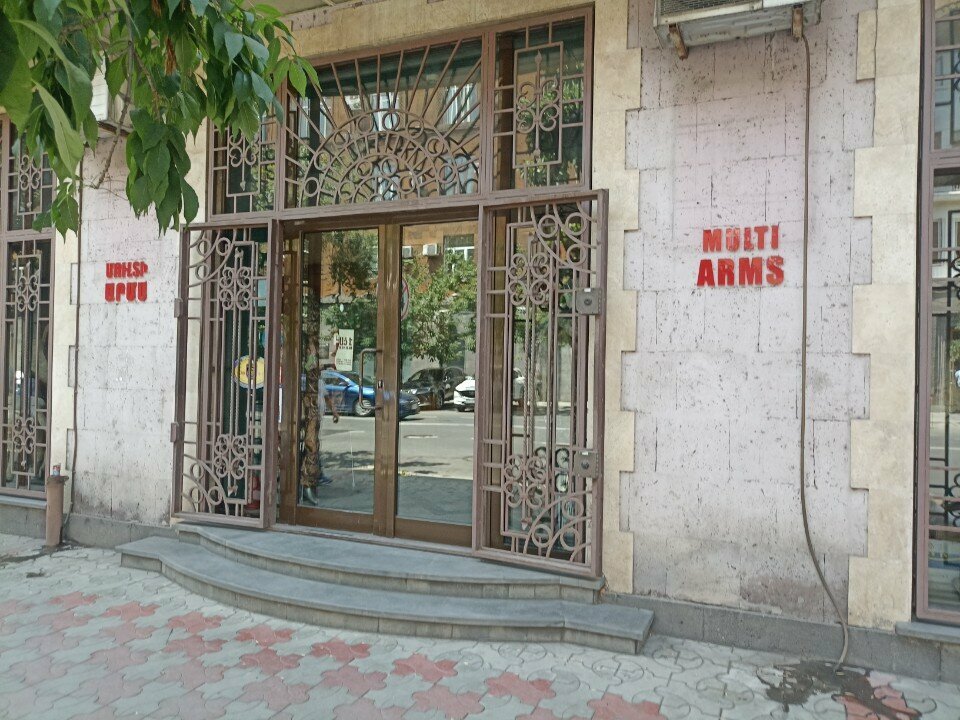 Weapons and self defense Multi Arms, Yerevan, photo