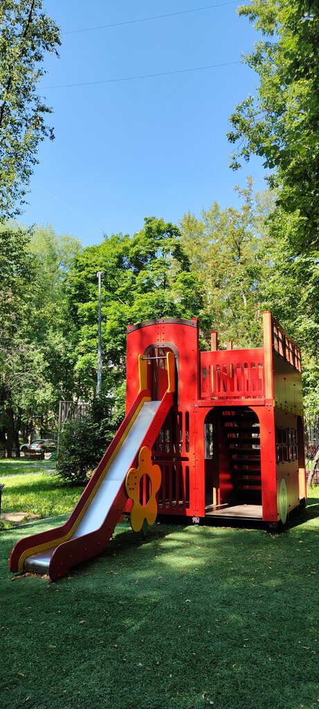 Playground Playground, Moscow, photo