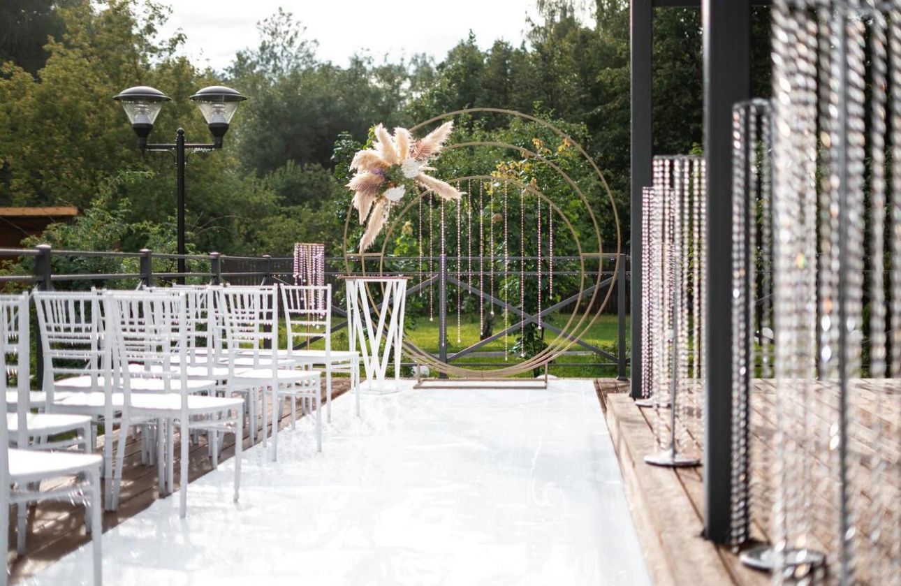 Фото Парк-отель Воздвиженское