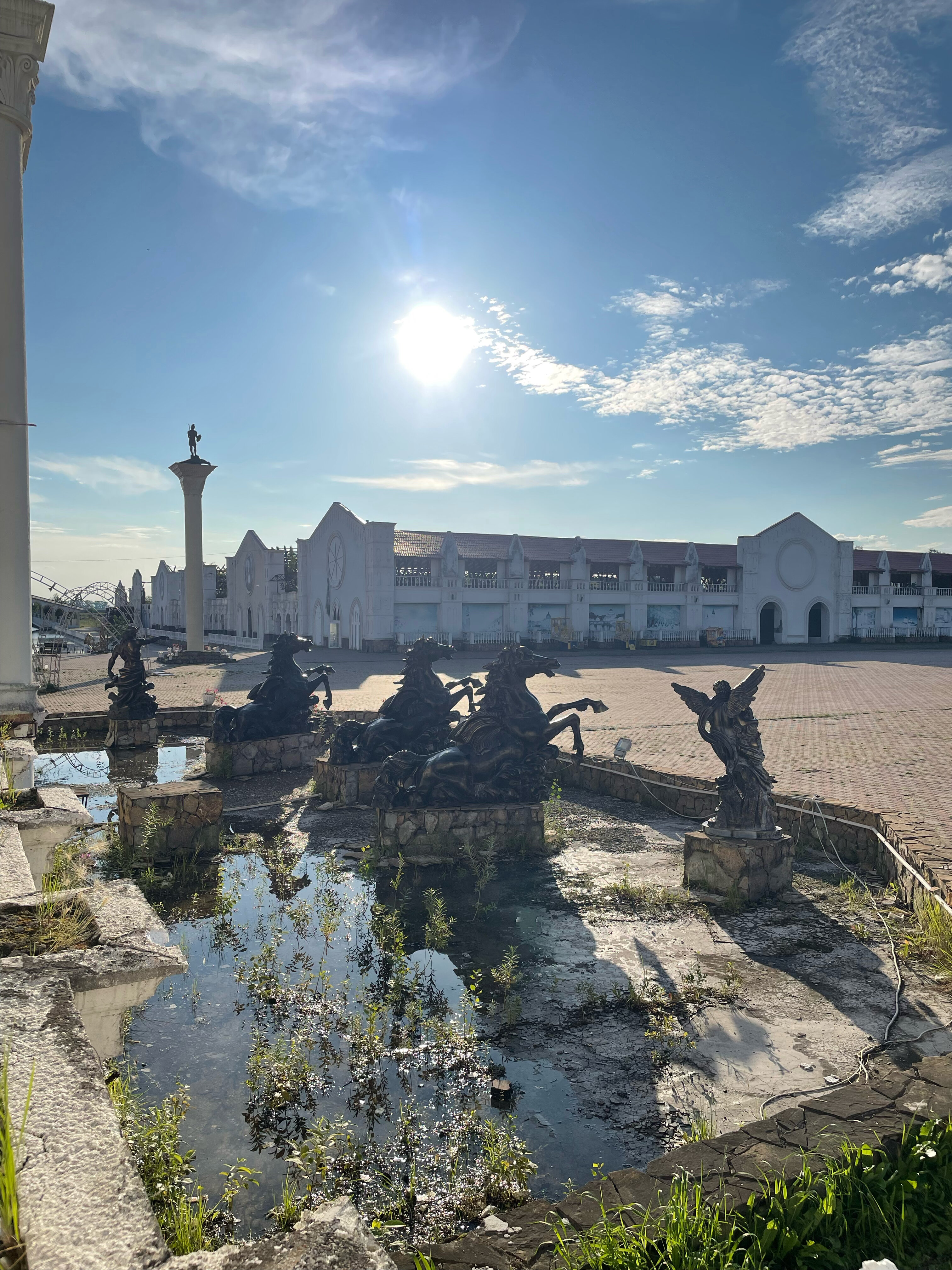 Фото Сибирская Венеция