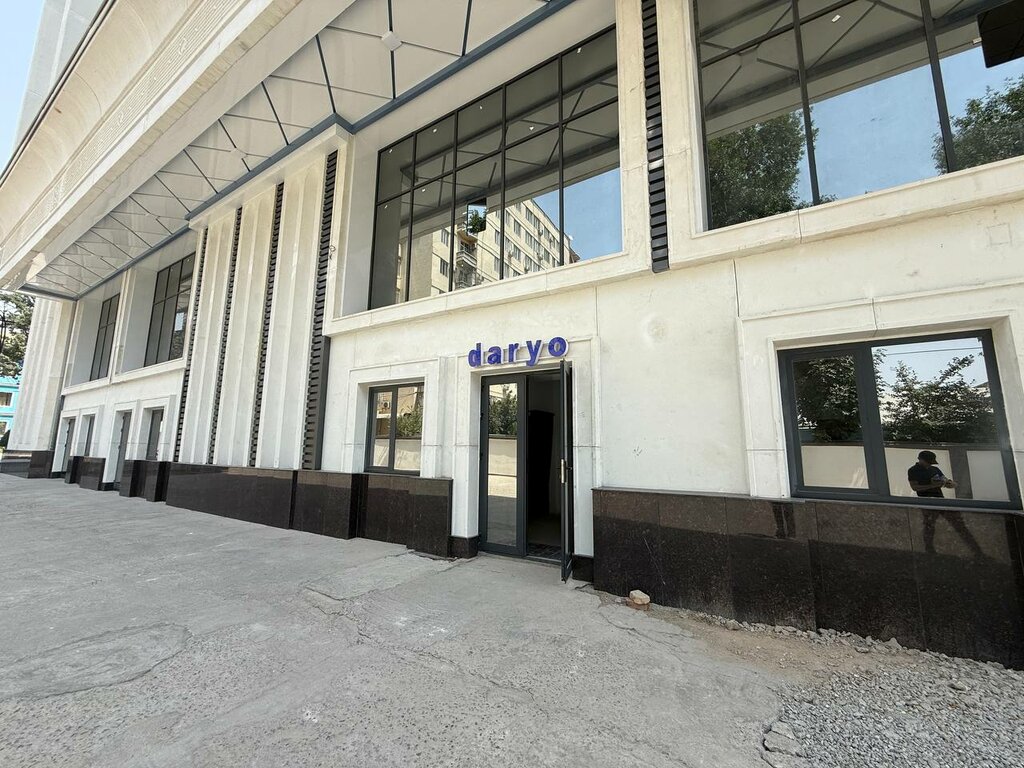 Point of delivery Daryo, Dushanbe, photo