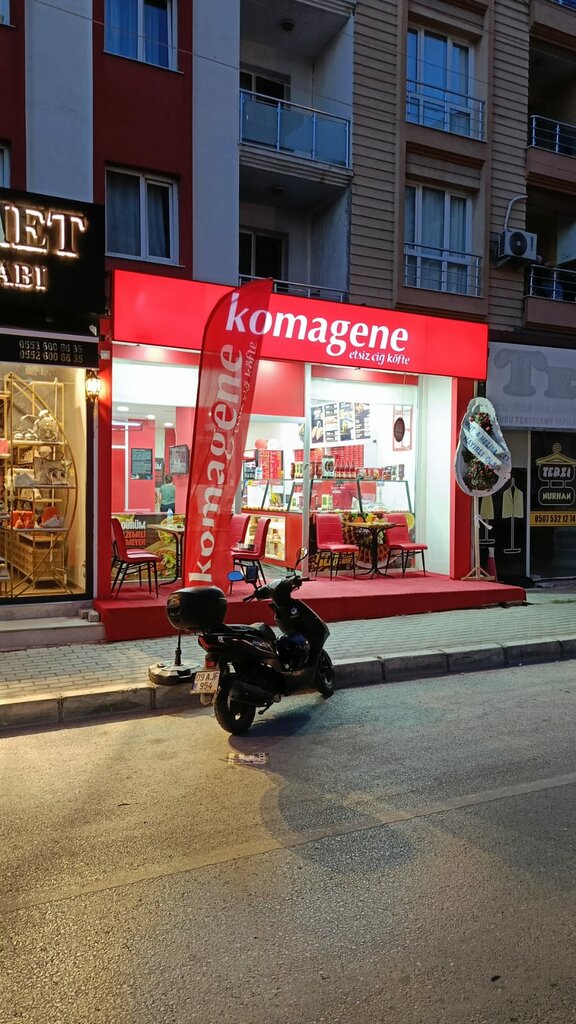 Restaurant Komagene Buca, Izmir, photo