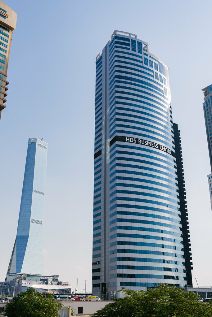 Business consulting Intellave, Dubai, photo