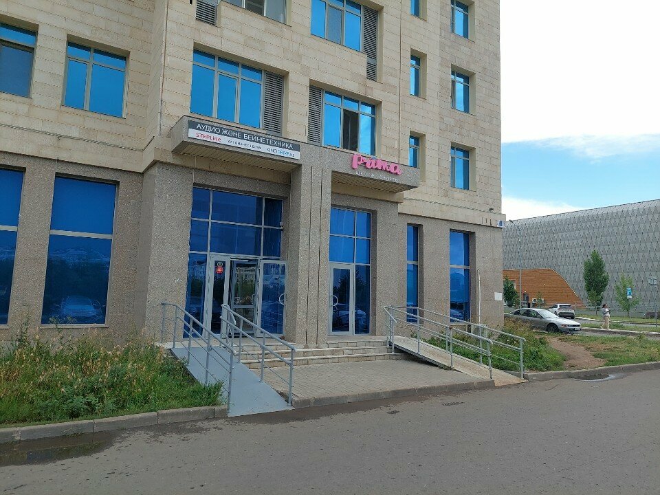 Projectors and multimedia equipment STEPLine, Astana, photo