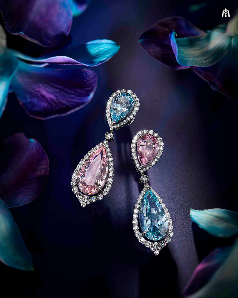 Jewelry store MIUZ Diamonds, Almaty, photo