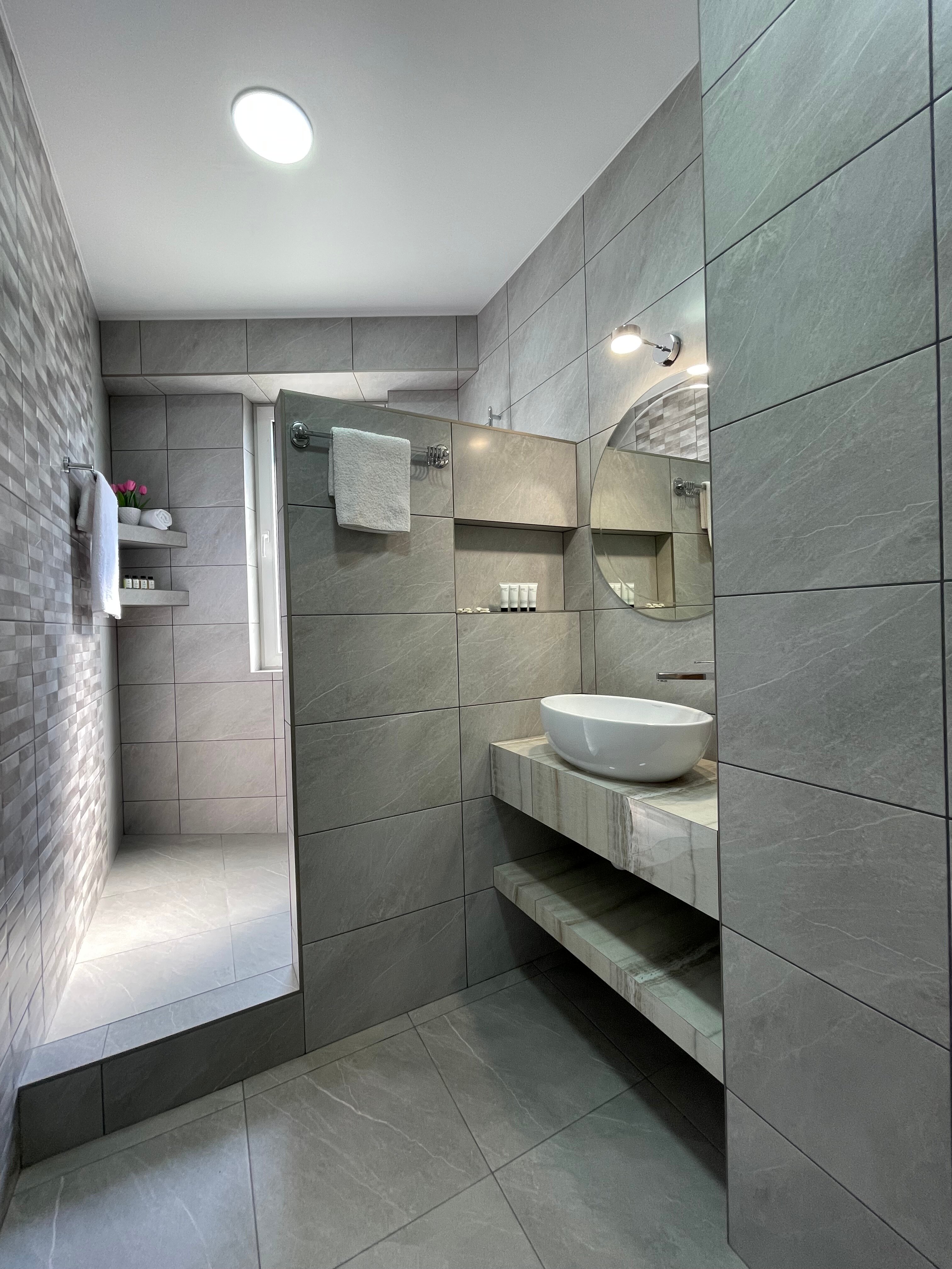 Фото Рай с террасой