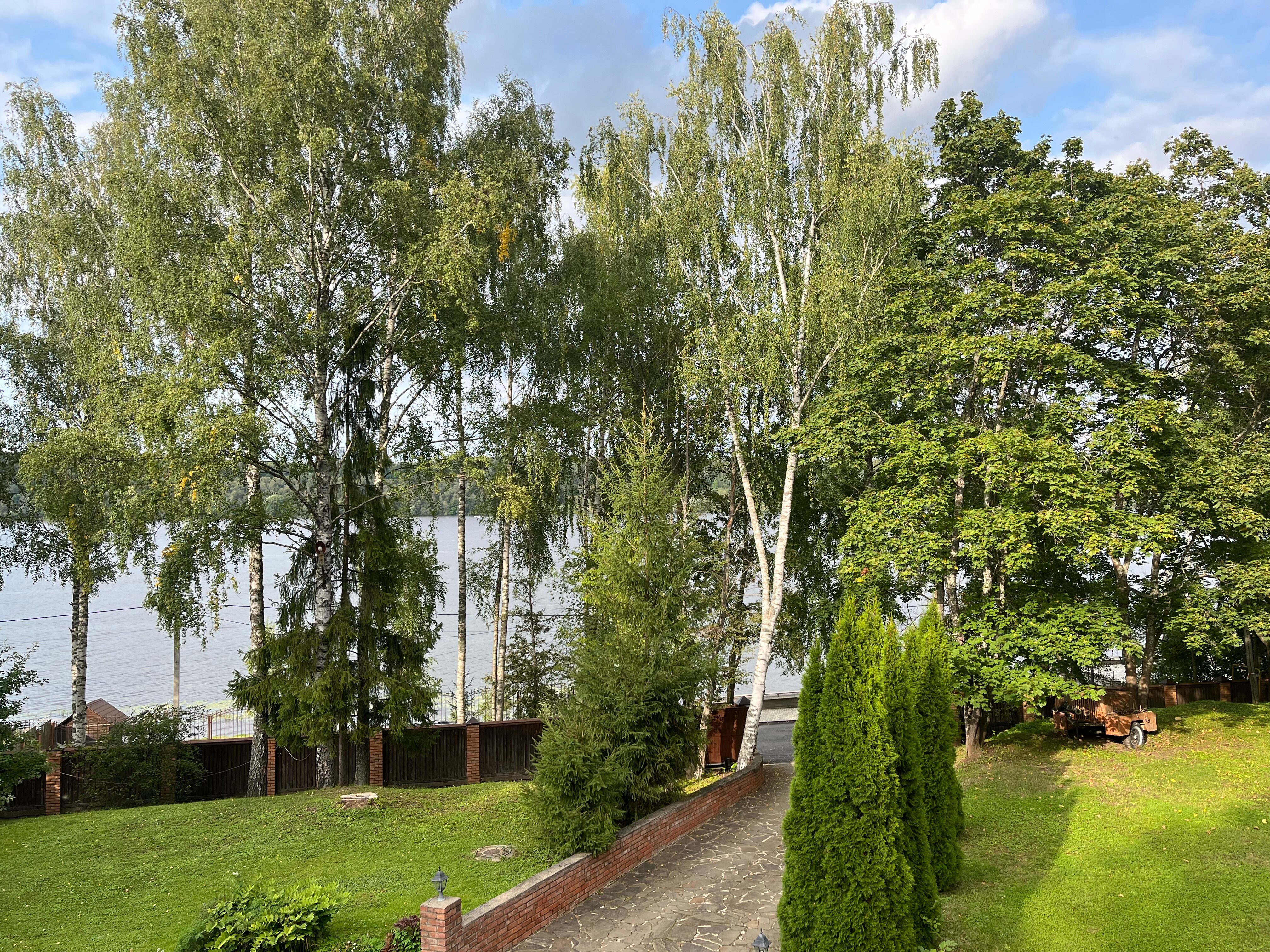 Фото Зобовские дачи