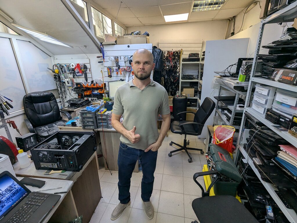 Computer repairs and services Service-on, Lobnja, photo