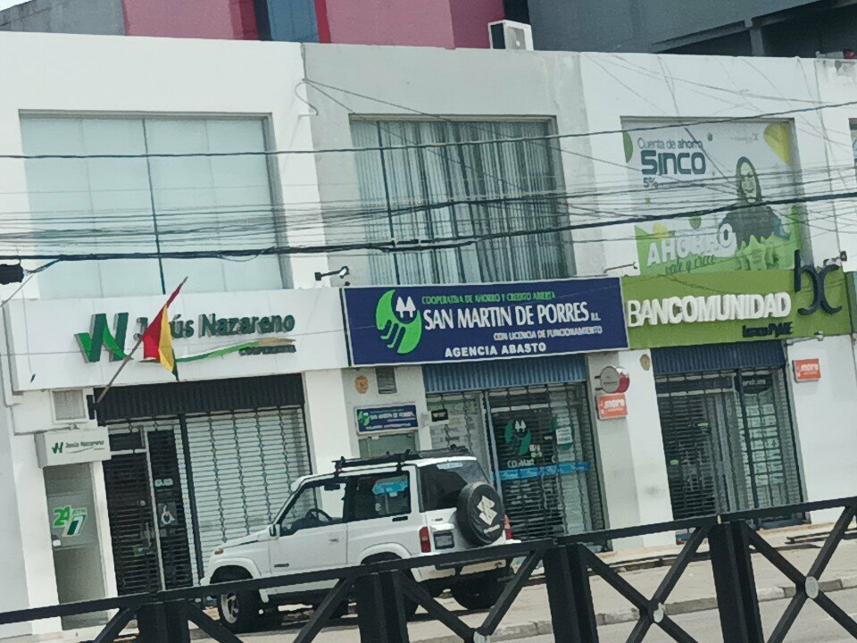 Microfinance institution San Martin de Porres rl, Santa Cruz de la Sierra, photo