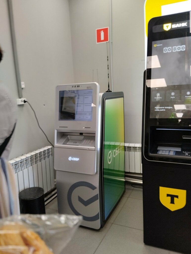 ATM СберБанк, Tambov, photo