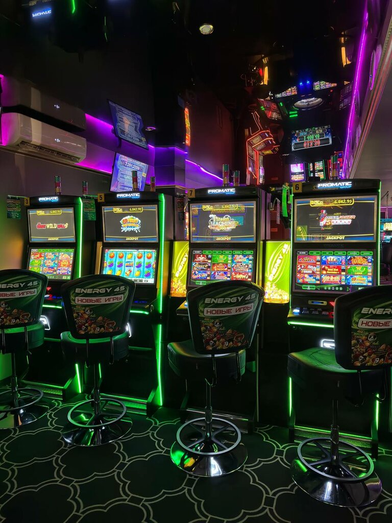 Gaming club Hot Fun, Vitebsk, photo